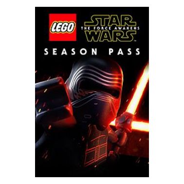 Microsoft LEGO Star Wars: The Force Awakens Season Pass Xbox One Video game downloadable content (DLC)