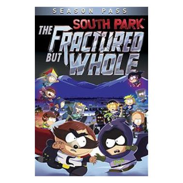 Microsoft South Park: The Fractured but Whole - Season Pass, Xbox One Video game add-on