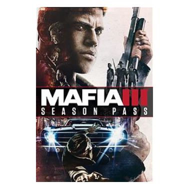 Microsoft Mafia III Season Pass Xbox One Video game downloadable content (DLC)