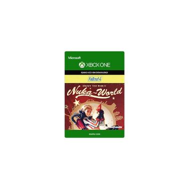 Microsoft Fallout 4: Nuka-World Xbox One Video game add-on