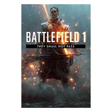 Microsoft Battlefield 1 They Shall Not Pass, Xbox one Basic