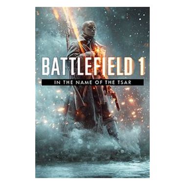 Microsoft Battlefield 1: In the Name of the Tsar, Xbox One Video game add-on English