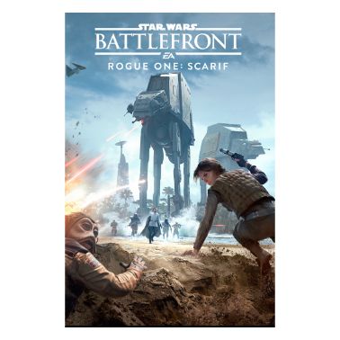 Microsoft Star Wars Battlefront Rogue One: Scarif Xbox One Basic+DLC