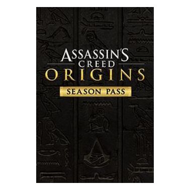 Microsoft Assassin's Creed Origins: Season pass Video game downloadable content (DLC) Xbox One Assassin's Creed: Origins