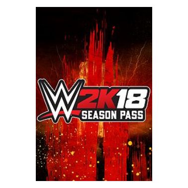 Microsoft WWE 2K18 Season Pass, Xbox One Video game add-on