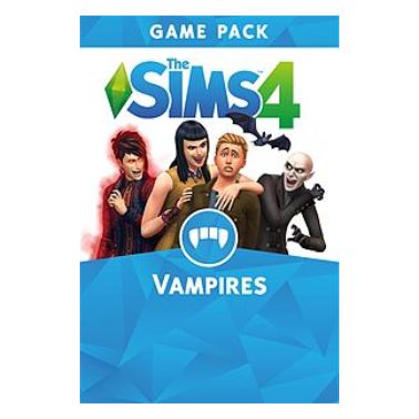 Microsoft The Sims 4 Vampires Video game downloadable content (DLC) Xbox One