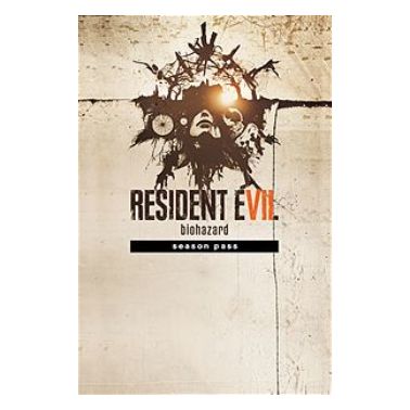 Microsoft RESIDENT EVIL 7 biohazard Season Pass, Xbox One German