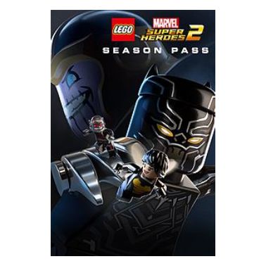 Microsoft LEGO Marvel Super Heroes 2 Season Pass Video game downloadable content (DLC) Xbox One