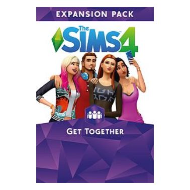 Microsoft The Sims 4 Get Together Video game downloadable content (DLC) Xbox One