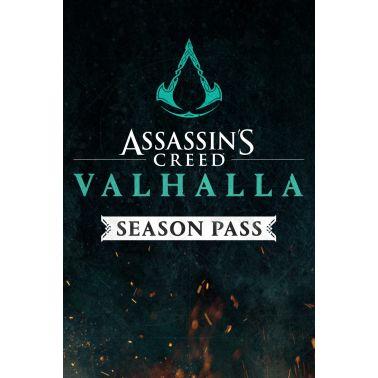 Microsoft Assassin's Creed Valhalla Season Pass Video game downloadable content (DLC) Xbox One English