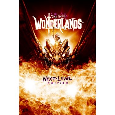 Microsoft Tiny Tina's Wonderlands: Next-Level Edition Multilingual Xbox Series X