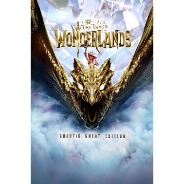 Microsoft Tiny Tina's Wonderlands: Chaotic Great Edition Multilingual Xbox One