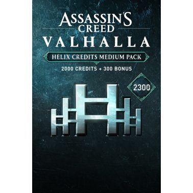 Microsoft Assassin's Creed Valhalla - Helix Credits Medium Pack (2,300)