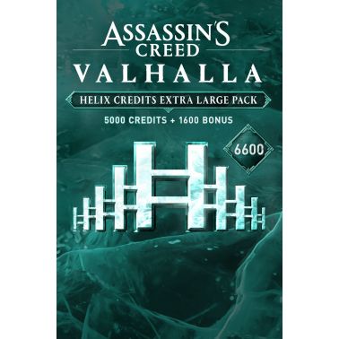 Microsoft Assassin's Creed Valhalla - Helix Credits Extra Large Pack (6,600)