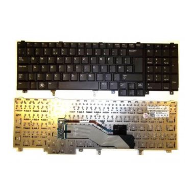 DELL 7JJNH notebook spare part Keyboard