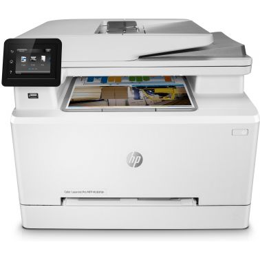 HP Color LaserJet Pro LaserJet Pro M282nw Wireless Multifunction Color Printer, Copier, Scanner; Duplex