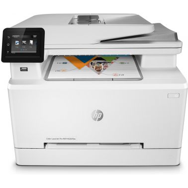 HP Color LaserJet Pro LaserJet Pro M283fdw Wireless Multifunction Color Printer, Copier, Scanner; Duplex