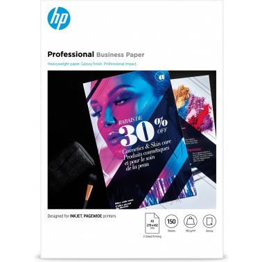 HP Multipurpose Recycled Paper-500 sht/Letter/8.5 x 11 in