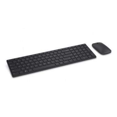 Microsoft 7N9-00006 keyboard Bluetooth QWERTY UK English Black