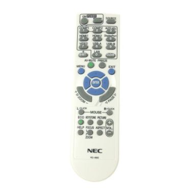 NEC Remote Commander RD-469E - Approx 1-3 working day lead.