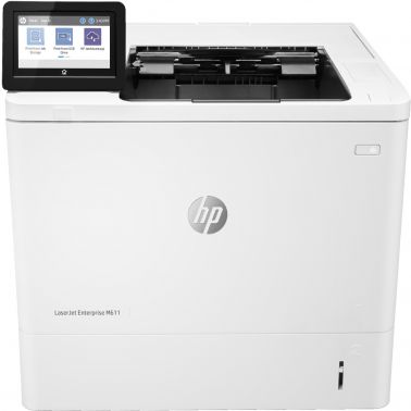 HP LaserJet Enterprise M611dn Black and white Printer, Duplex