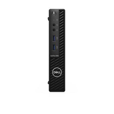 DELL OptiPlex 3080 DDR4-SDRAM i5-10500T MFF 10th gen Intel Core™ i5 8 GB 256 GB SSD Windows 10 P