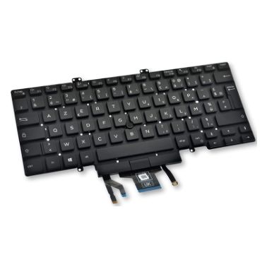 DELL Keyboard FR 82 Keys Backlit 82 Keys Backlit - Approx 1-3 working day lead.