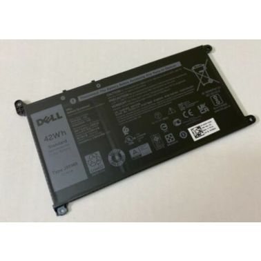 DELL Battery, 42WHR, 3 Cell,