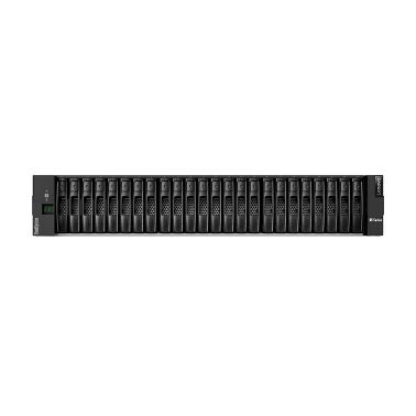 Lenovo ThinkSystem DE4000F disk array Rack (2U) Black