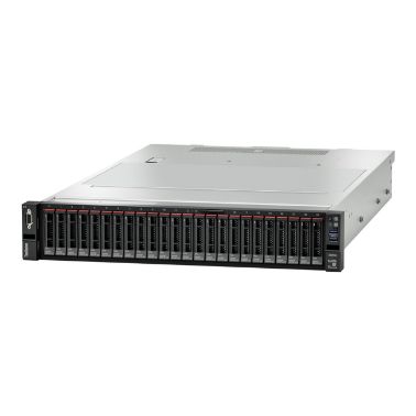 Lenovo ThinkSystem SR655 server 3 GHz 32 GB Rack (2U) AMD EPYC 750 W DDR4-SDRAM