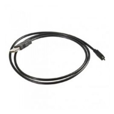 Datalogic 8-0754-12 USB cable 2 m USB A Black