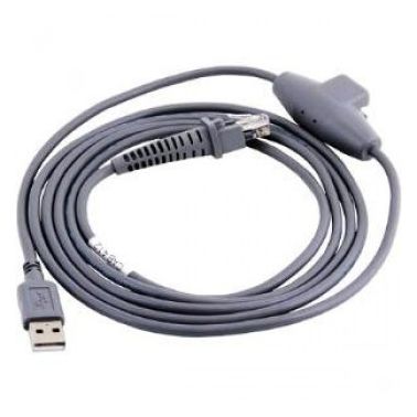 Datalogic USB - type-A USB cable 4.5 m USB A