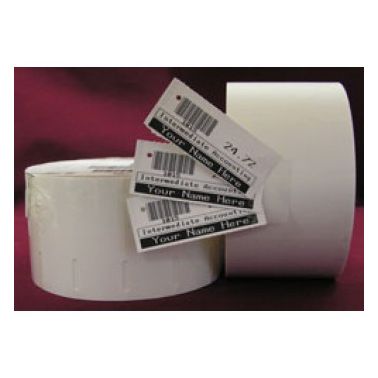 Zebra Thermal Transfer/Direct Thermal Labels 2000D