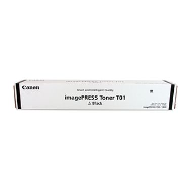 Canon 8066B001 (T01) Toner black, 56K pages