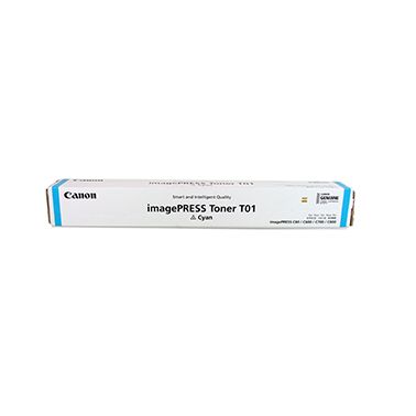 Canon 8067B001/T01 Toner cyan, 39.5K pages for Canon imagePRESS C 800