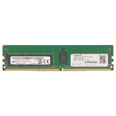 HP 16GB (1x16GB) Single Rank x4 DDR4-2400 Memory Kit