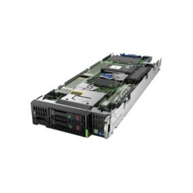 HPE ProLiant BL460c Gen9 server 2.1 GHz Intel Xeon E5 v4 E5-2620V4 Blade