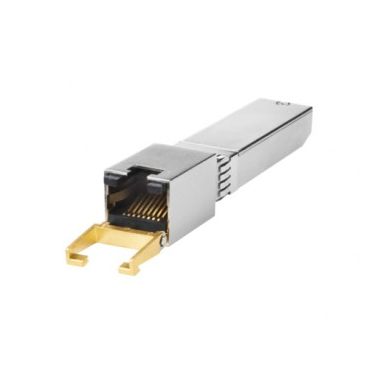 HPE 10G SFP+ network transceiver module 10000 Mbit/s SFP+