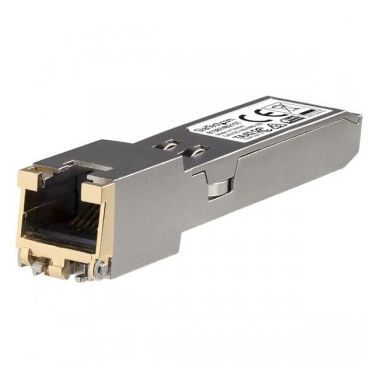 StarTech.com HP 813874-B21 Compatible SFP+ Transceiver Module - 10GBASE-T