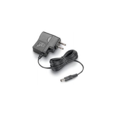 Poly 81423-01 mobile device charger Black