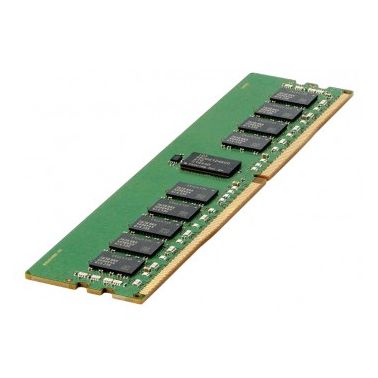 HPE 16GB (1x16GB) Single Rank x4 DDR4-2666 CAS-19-19-19 Registered memory module 2666 MHz ECC