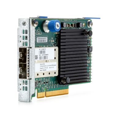 Hewlett Packard Enterprise Ethernet 10/25Gb 2-port FLR-SFP28 MCX4121A-ACFT Internal Ethernet / Fiber 25000 Mbit/s