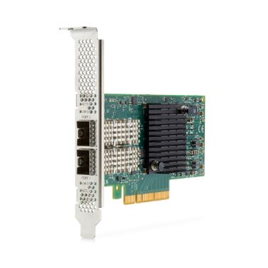 Hewlett Packard Enterprise Ethernet 10/25Gb 2-port SFP28 MCX4121A-ACUT Internal Ethernet / Fiber 25000 Mbit/s