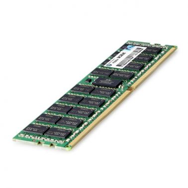 HPE 16GB (1x16GB) Single Rank x4 DDR4-2400 CAS-17-17-17 Registered memory module 2400 MHz