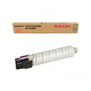 Ricoh 821076 (TYPE SPC 430 E) Toner magenta, 24K pages