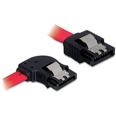 DeLOCK 82603 SATA cable 0.5 m Red