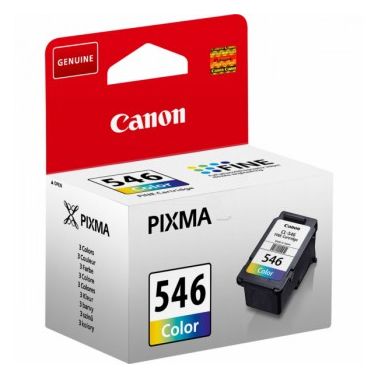 Canon 8289B001 (CL-546) Printhead color, 180 pages, 8ml