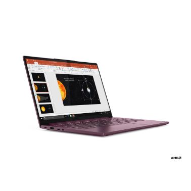 Lenovo Yoga Slim 7 Notebook 35.6 cm (14") 1920 x 1080 pixels AMD Ryzen 5 8 GB LPDDR4x-SDRAM 256 GB S