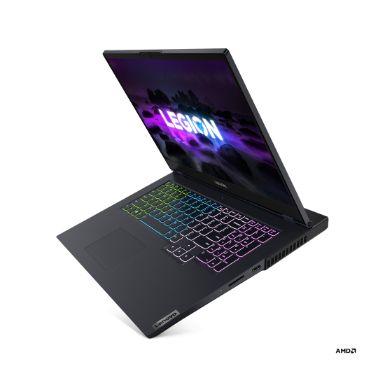 Lenovo Legion 5 AMD Ryzen 5-5600H 8GB 512GB SSD 17.3 Inch FHD GeForce RTX 3060 6GB Windows 10 Gaming Laptop