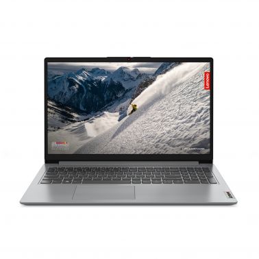 Lenovo IdeaPad 1 15ALC7 AMD Ryzen™ 7 5700U Laptop 39.6 cm (15.6") Full HD 8 GB DDR4-SDRAM 1 TB SSD Wi-Fi 5 (802.11ac) Windows 11 Home Grey